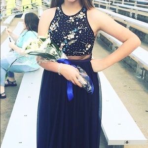 Special occasion dress